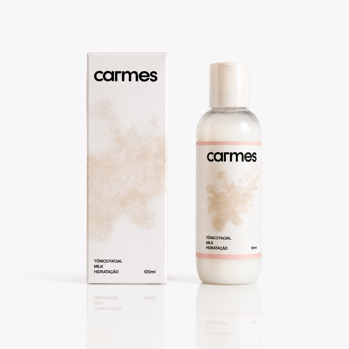 Tônico milk Hidratação 120ml