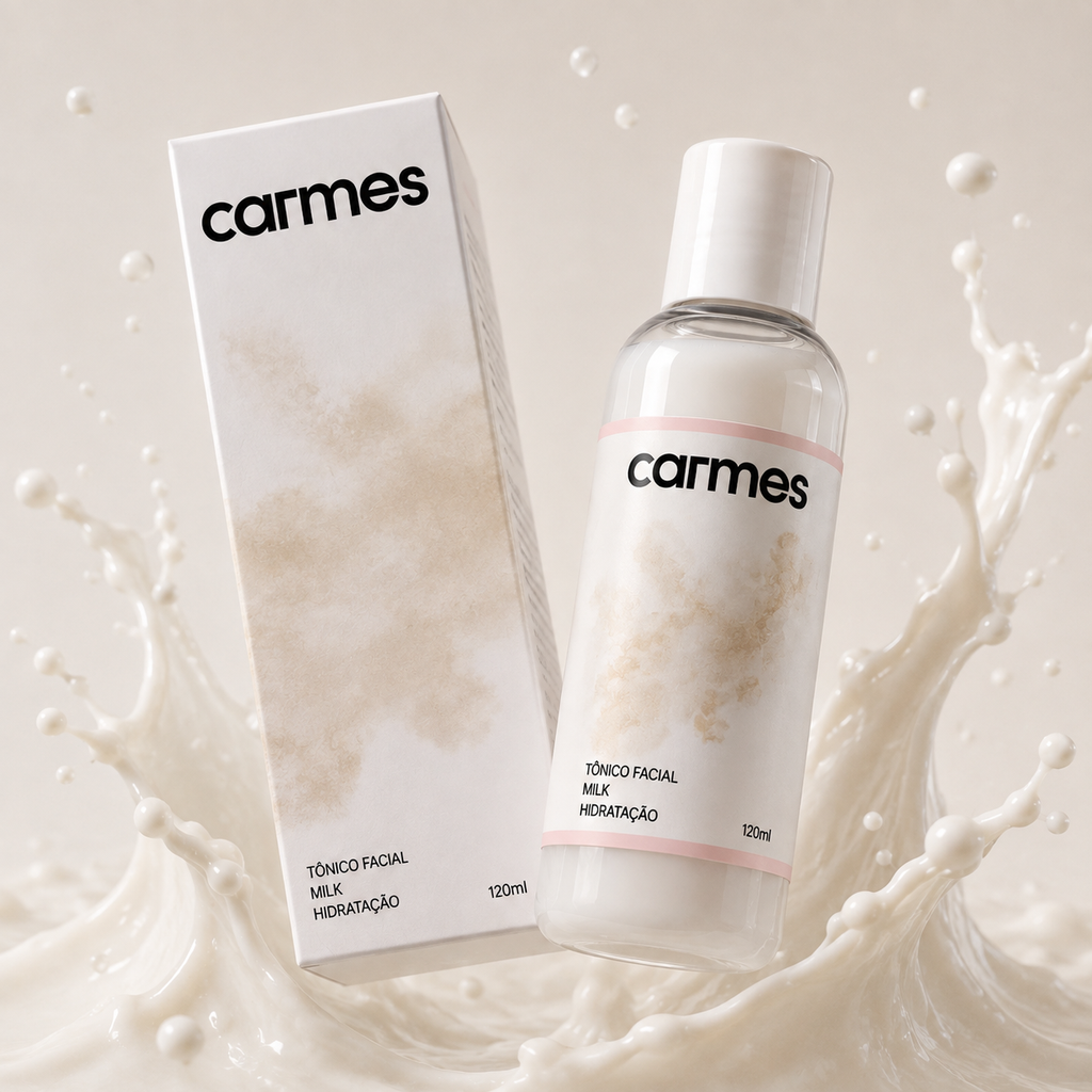Tônico milk Hidratação 120ml