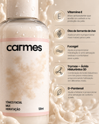 Tônico milk Hidratação 120ml